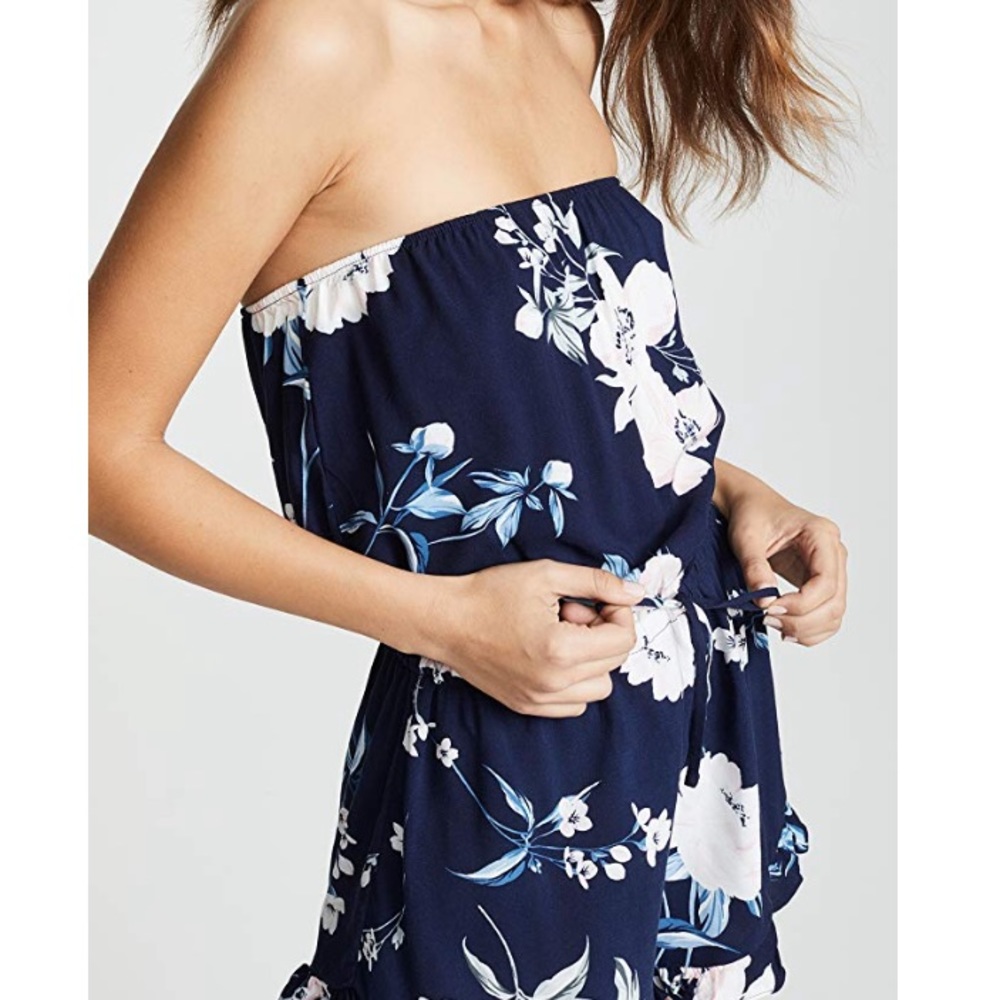 Yumi Kim Glam Squad Romper 💙